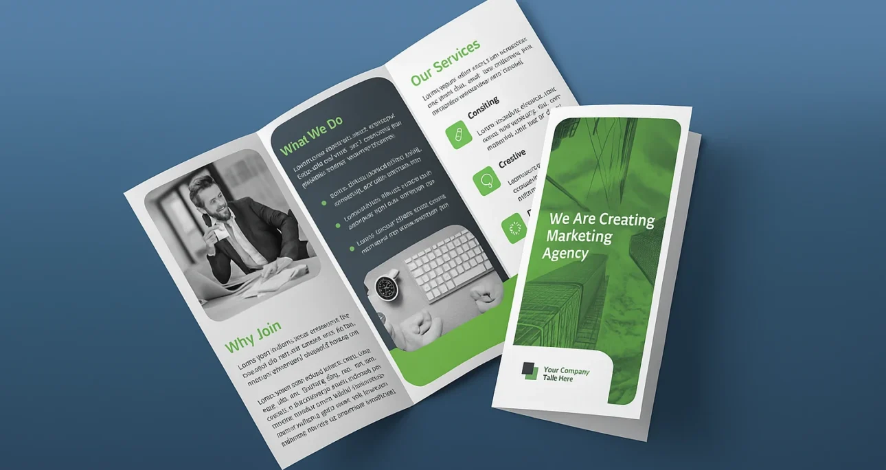 Brochure Design Secrets That Command Attention