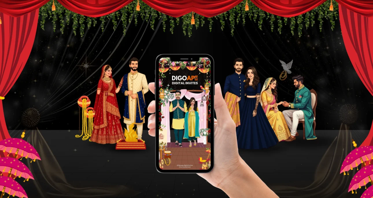 Why Digital Invitations Are the New Luxury for Modern Events