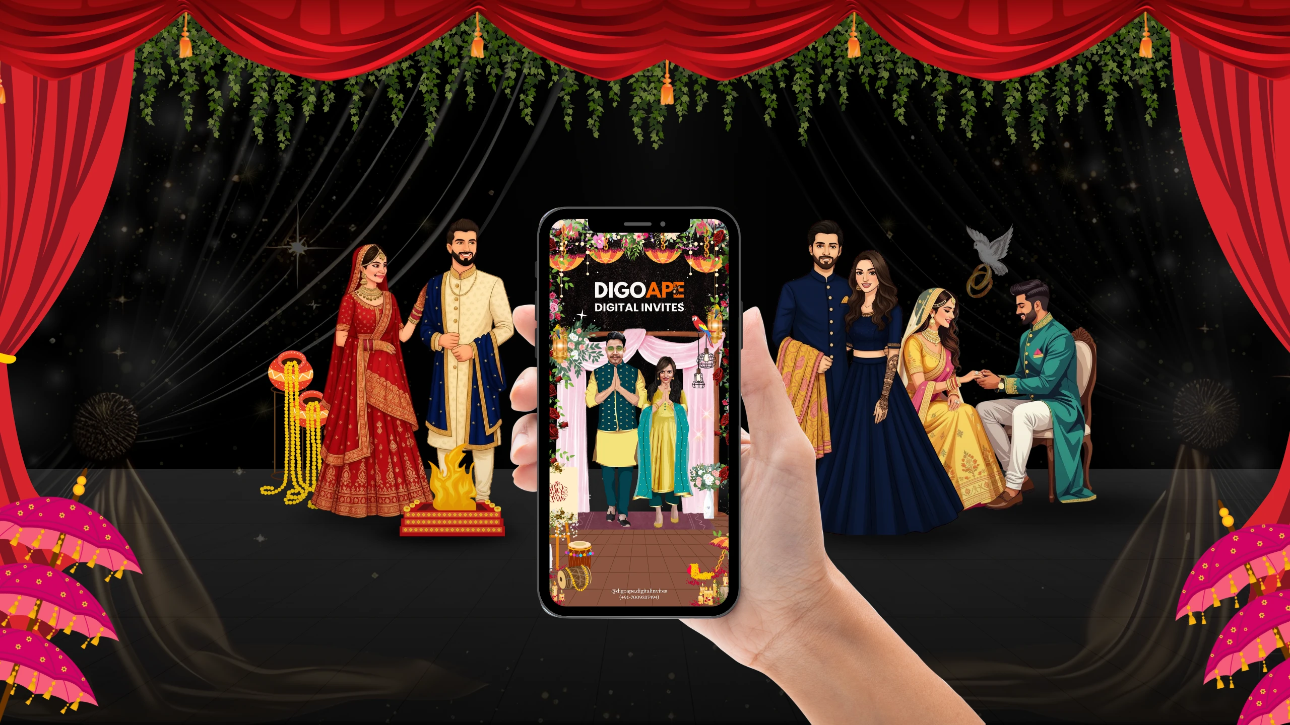 Why Digital Invitations Are the New Luxury for Modern Events