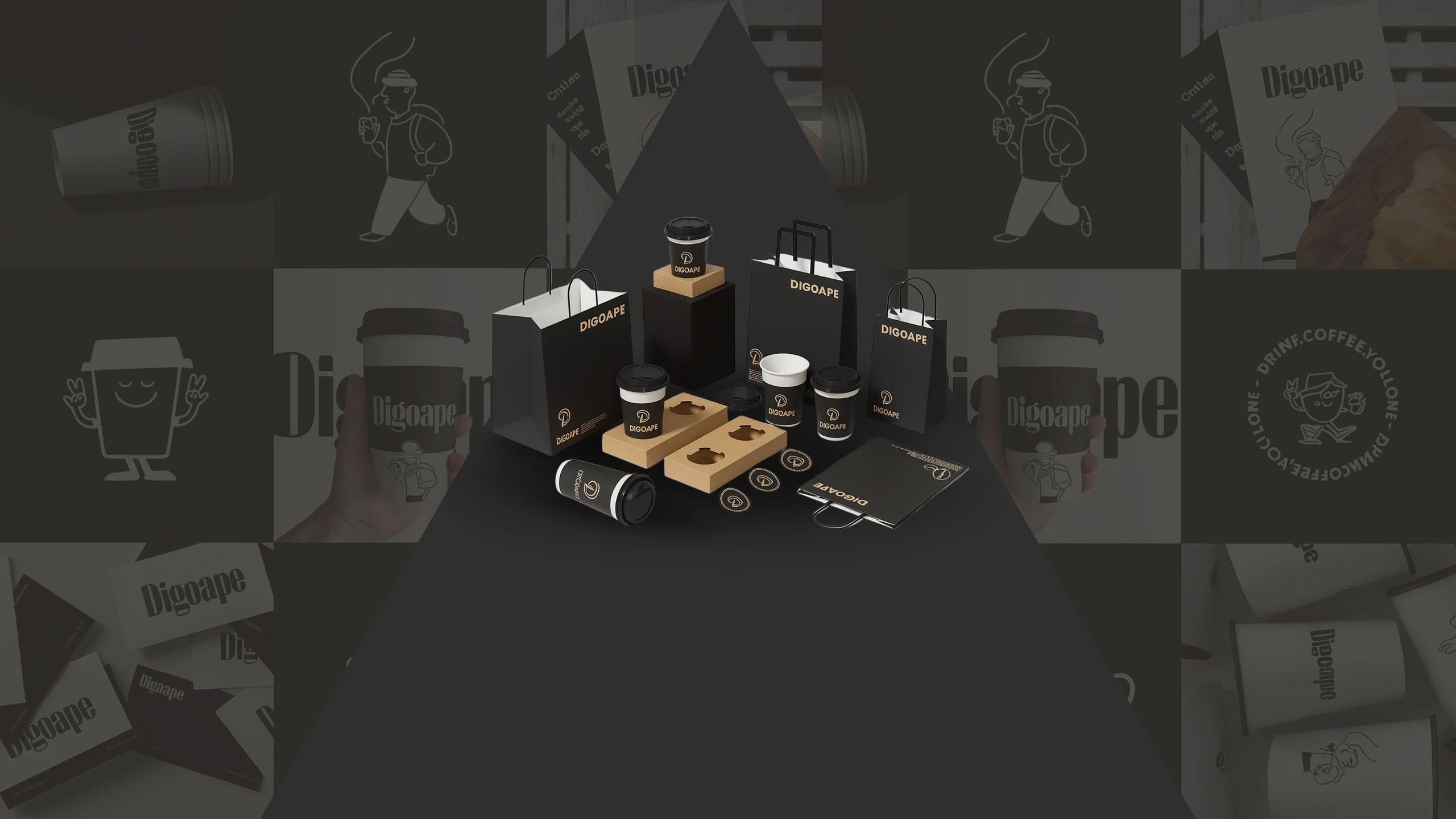 Digoape Website Banner - 5