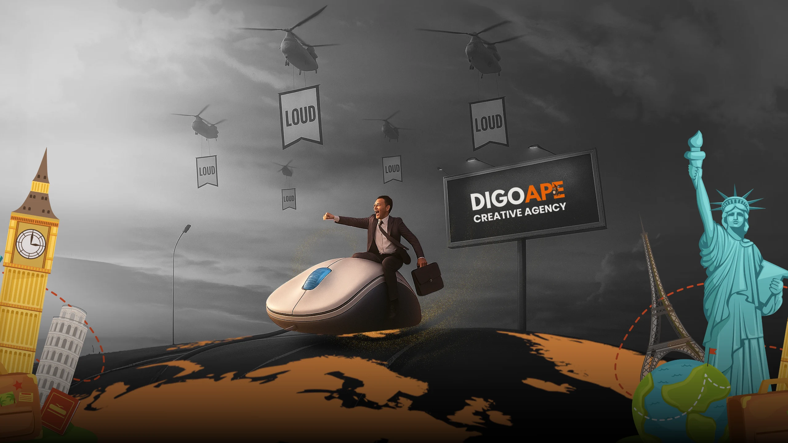 Digoape Website Banner - 3