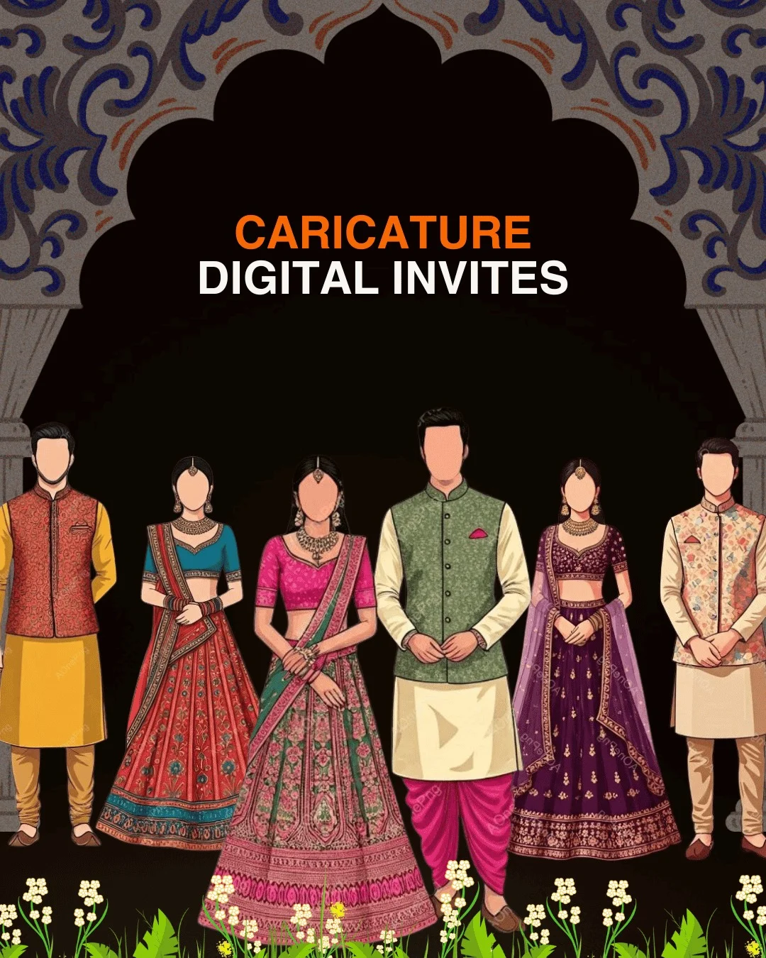 Digital Invitations