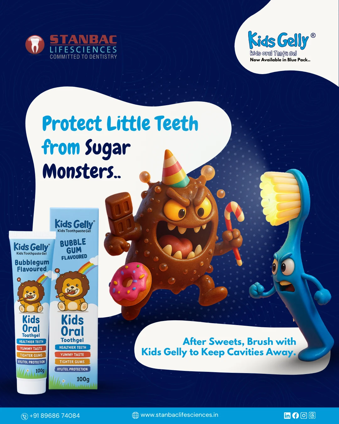 Social Media Creatives